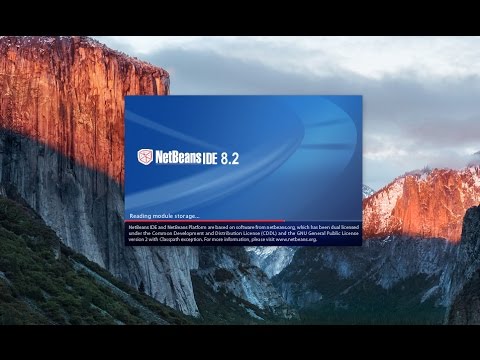 install netbeans for mac